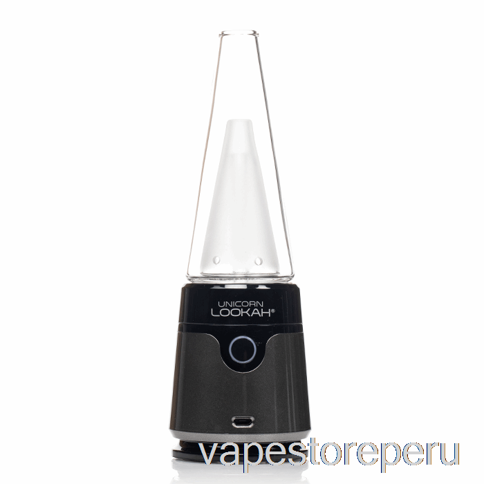 Vape Peru Lookah Unicornio Gris